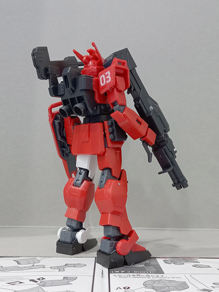 세 번째로 만든 HGUC 붉은 삼거성 세트_2.jpg