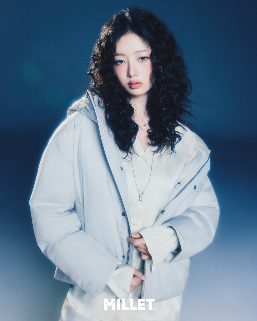 [IVE] 아이브 레이 x MILLET 비하인드_2.jpg