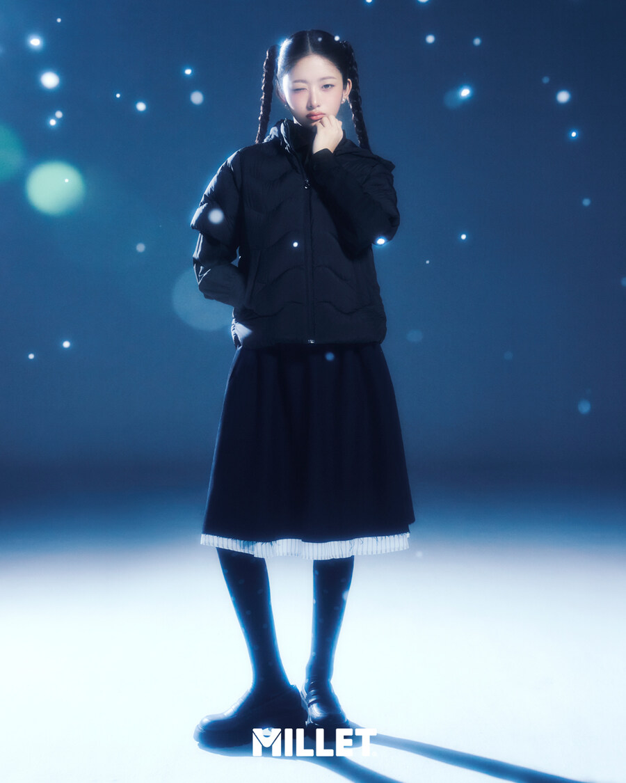 [IVE] 아이브 레이 x MILLET 비하인드_7.jpg