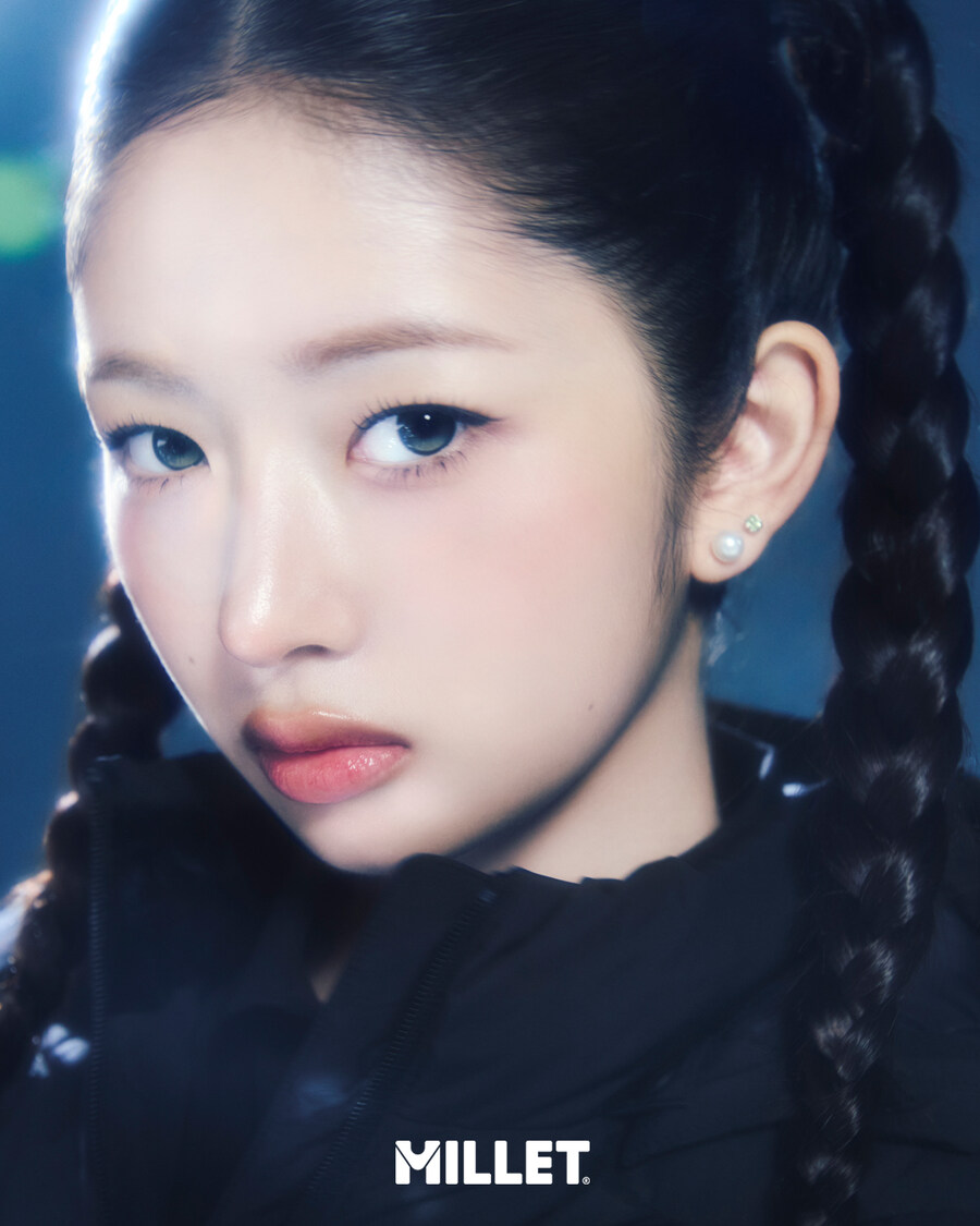 [IVE] 아이브 레이 x MILLET 비하인드_9.jpg