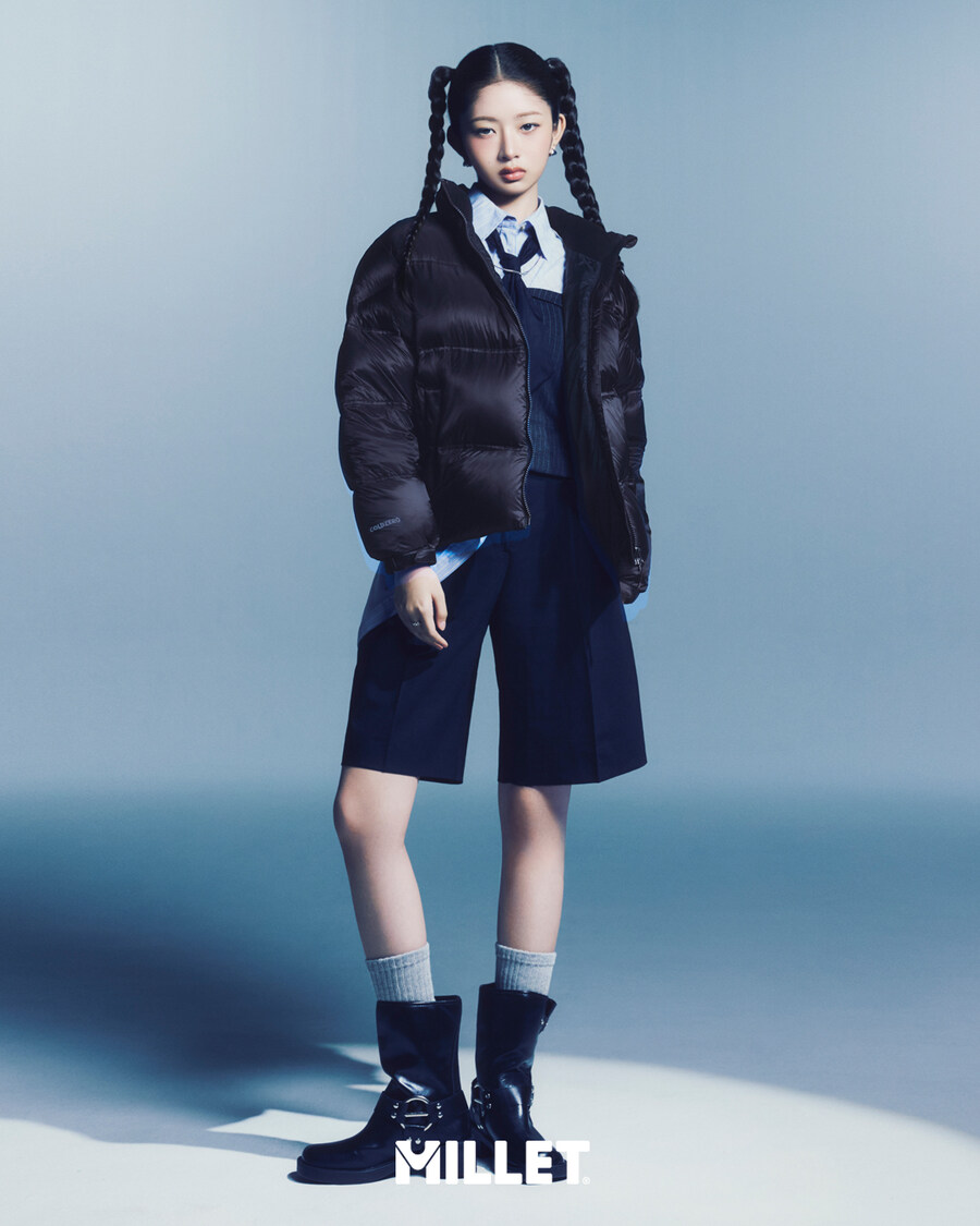 [IVE] 아이브 레이 x MILLET 비하인드_14.jpg