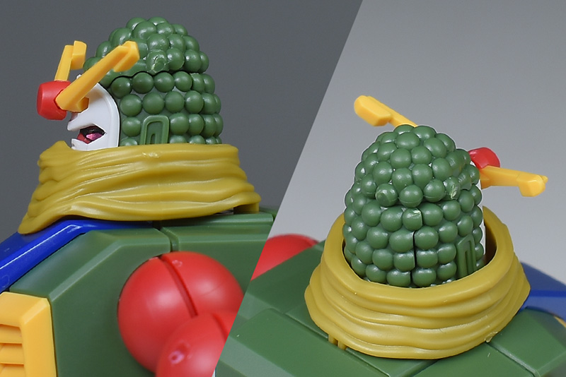 HGFC 1/144 만다라 건담 해외 리뷰_16.jpg