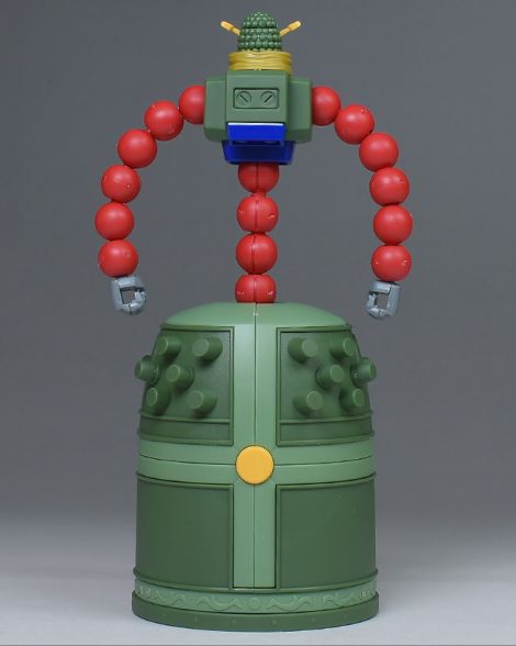 HGFC 1/144 만다라 건담 해외 리뷰_5.jpg