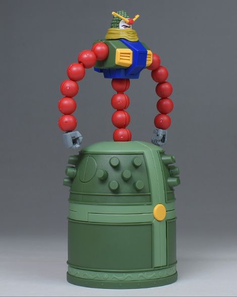 HGFC 1/144 만다라 건담 해외 리뷰_8.jpg