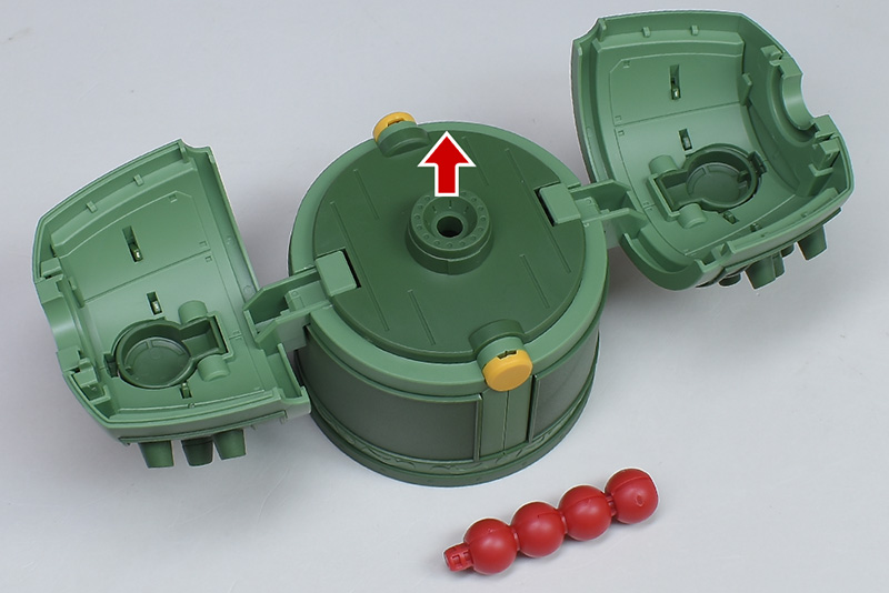 HGFC 1/144 만다라 건담 해외 리뷰_33.jpg