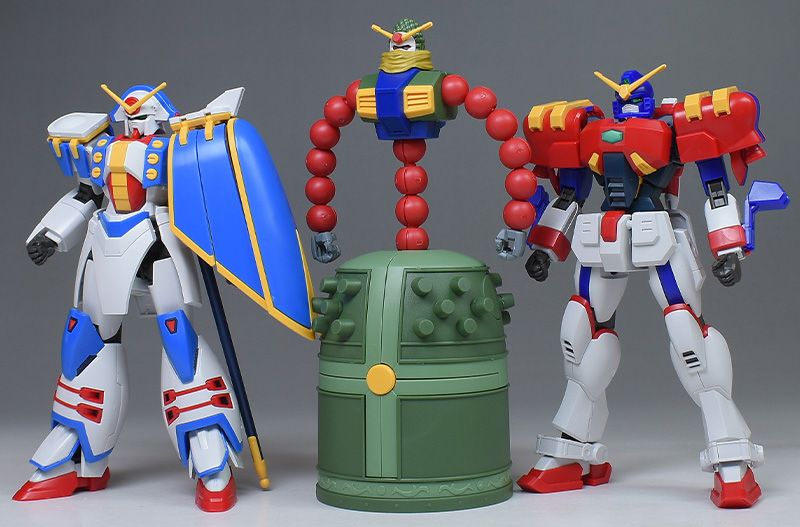 HGFC 1/144 만다라 건담 해외 리뷰_43.jpg