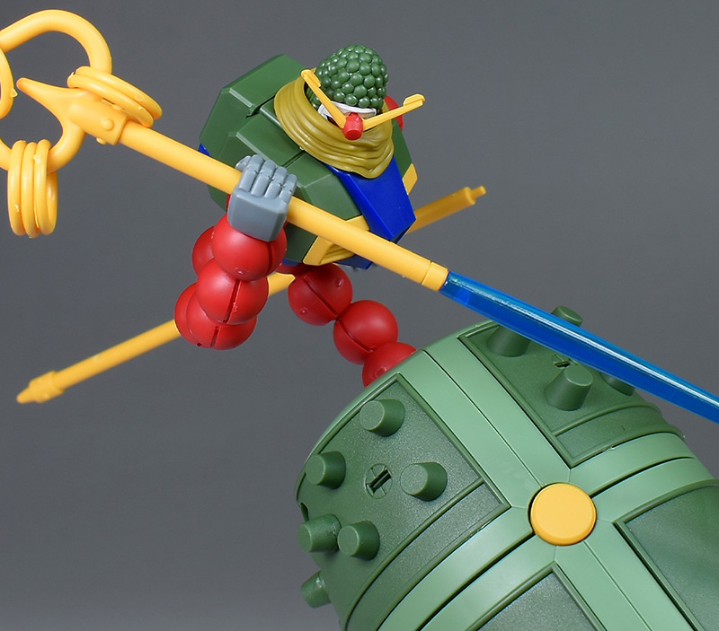 HGFC 1/144 만다라 건담 해외 리뷰_72.jpg