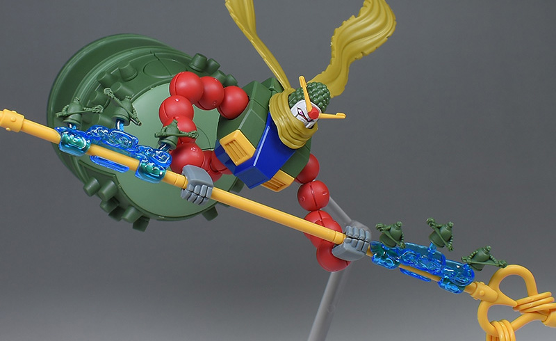 HGFC 1/144 만다라 건담 해외 리뷰_75.jpg