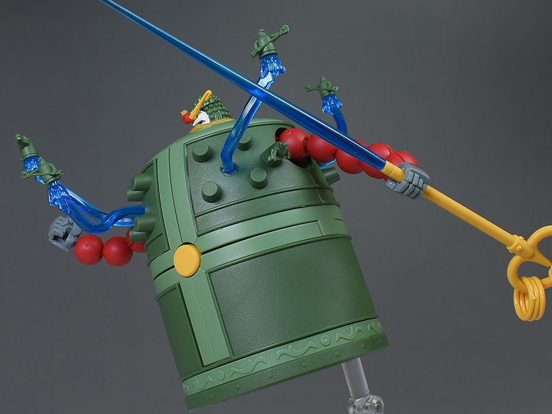 HGFC 1/144 만다라 건담 해외 리뷰_78.jpg