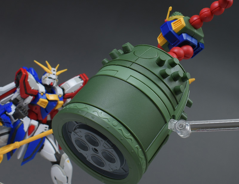 HGFC 1/144 만다라 건담 해외 리뷰_86.jpg