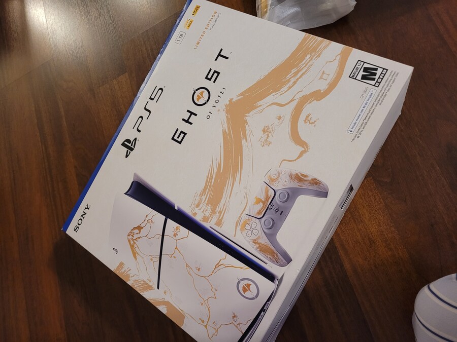 플스5 본체 -고스트 오브 요테이-한정판_1.jpg