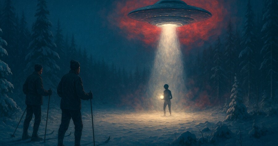 핀란드에서 일어났던 UFO 조우 사건_15.jpg