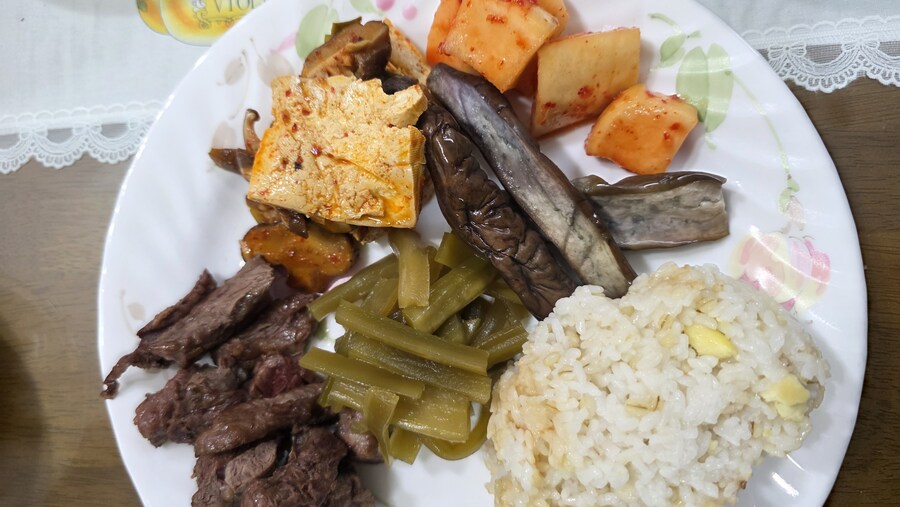 집밥) 2끼 연속 한우구이, 장례식밥_6.jpg