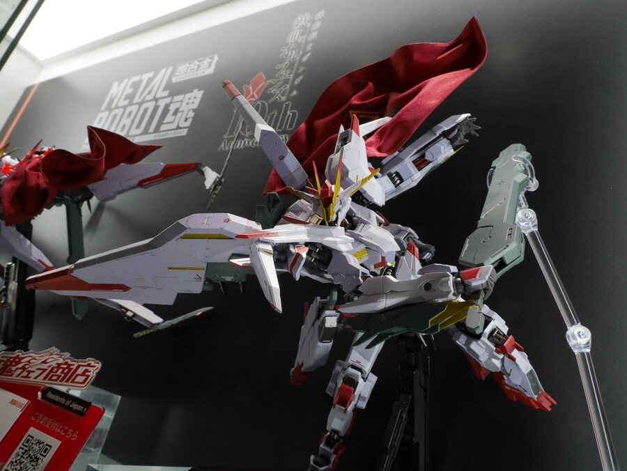 [반다이] 타마시네이션 스토어 도쿄. 건담 철혈의 오펀스 피규어 전시 이미지_7.jpg