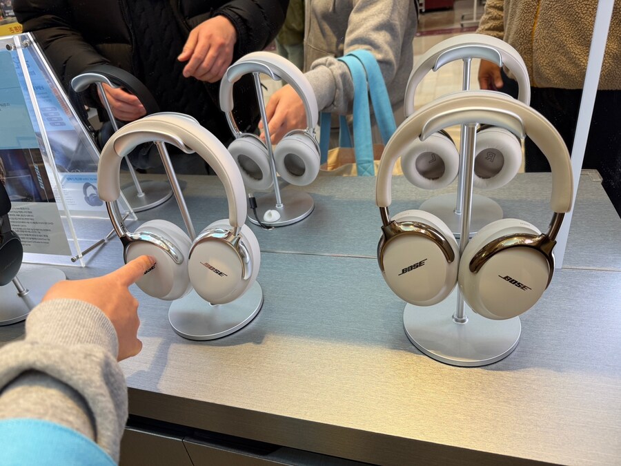 보스 QC 울트라 2세대 헤드폰 구매했습니다._2.jpg