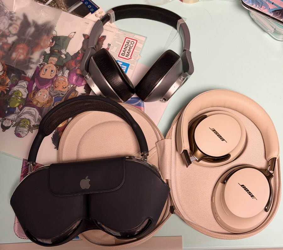 보스 QC 울트라 2세대 헤드폰 구매했습니다._6.jpg