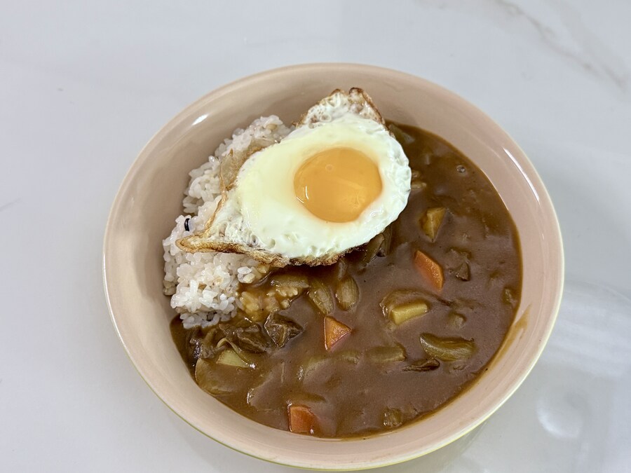 곰탕,카레,굴전_아들 식사_5.jpg