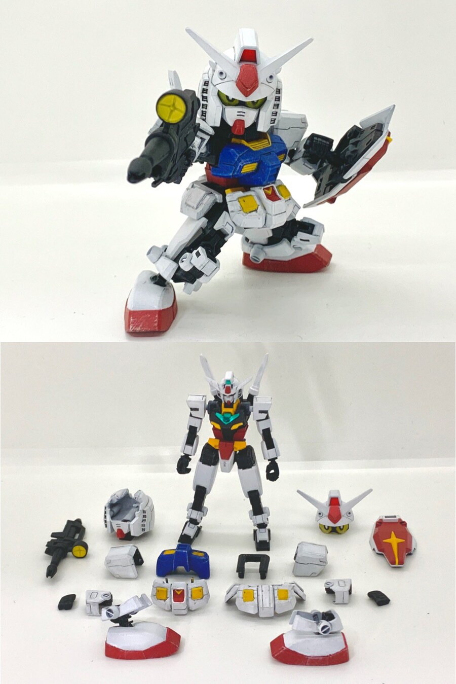 건프라)코어 체인지 건담!_1.jpg