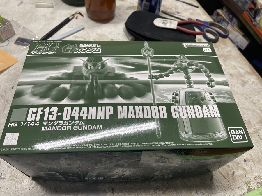 건프라) 셔플동맹 근황_1.jpg