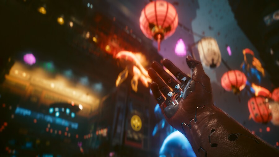 사이버펑크 2077 자유롭고 낭만 있는 나이트 시티_13.png