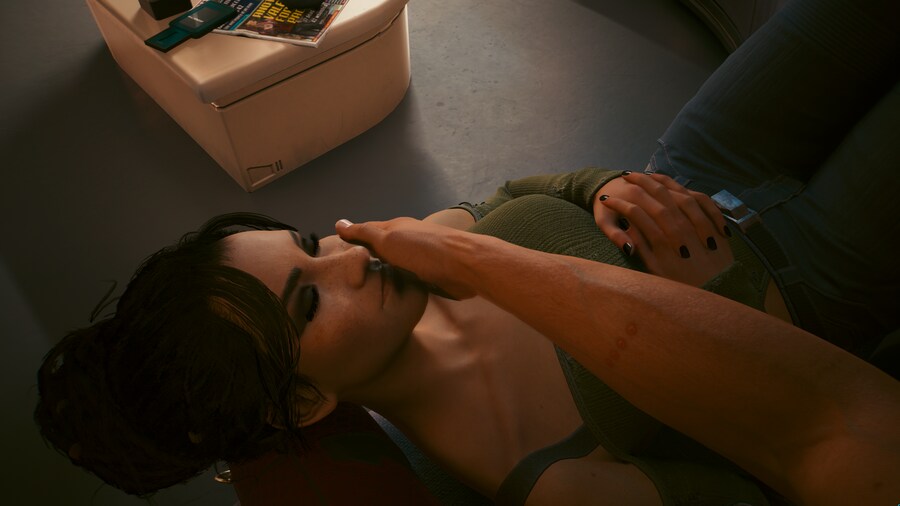 사이버펑크 2077 자유롭고 낭만 있는 나이트 시티_26.png