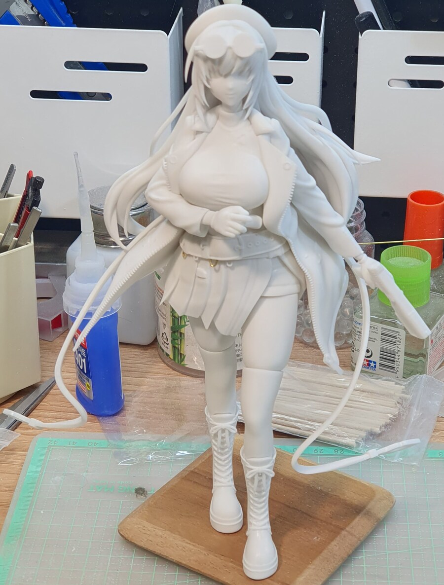 카운터사이드) 말나온 김에 피규어 만든거나 보고 가_1.jpg