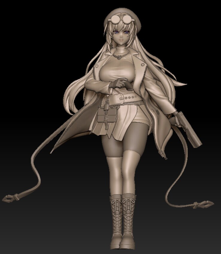 카운터사이드) 말나온 김에 피규어 만든거나 보고 가_3.jpg