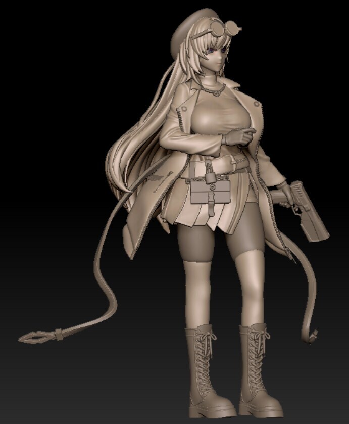 카운터사이드) 말나온 김에 피규어 만든거나 보고 가_6.jpg