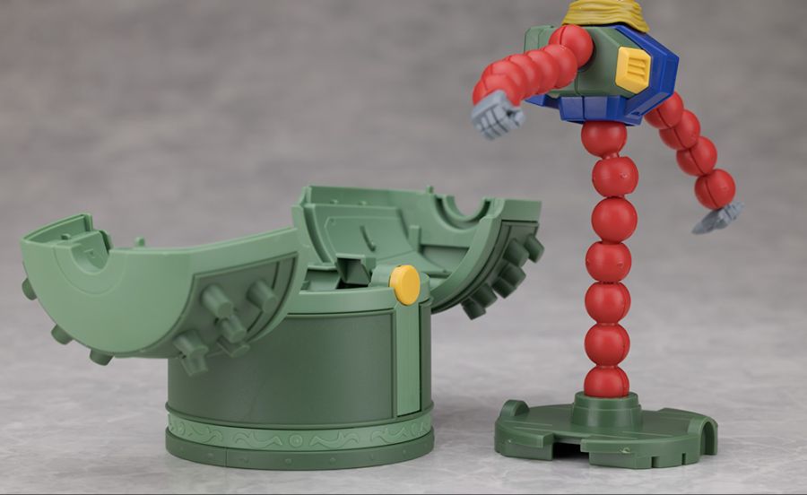 HGFC 1/144 만다라 건담 해외 리뷰 2_36.jpg