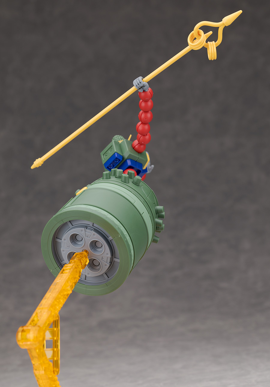 HGFC 1/144 만다라 건담 해외 리뷰 2_47.jpg