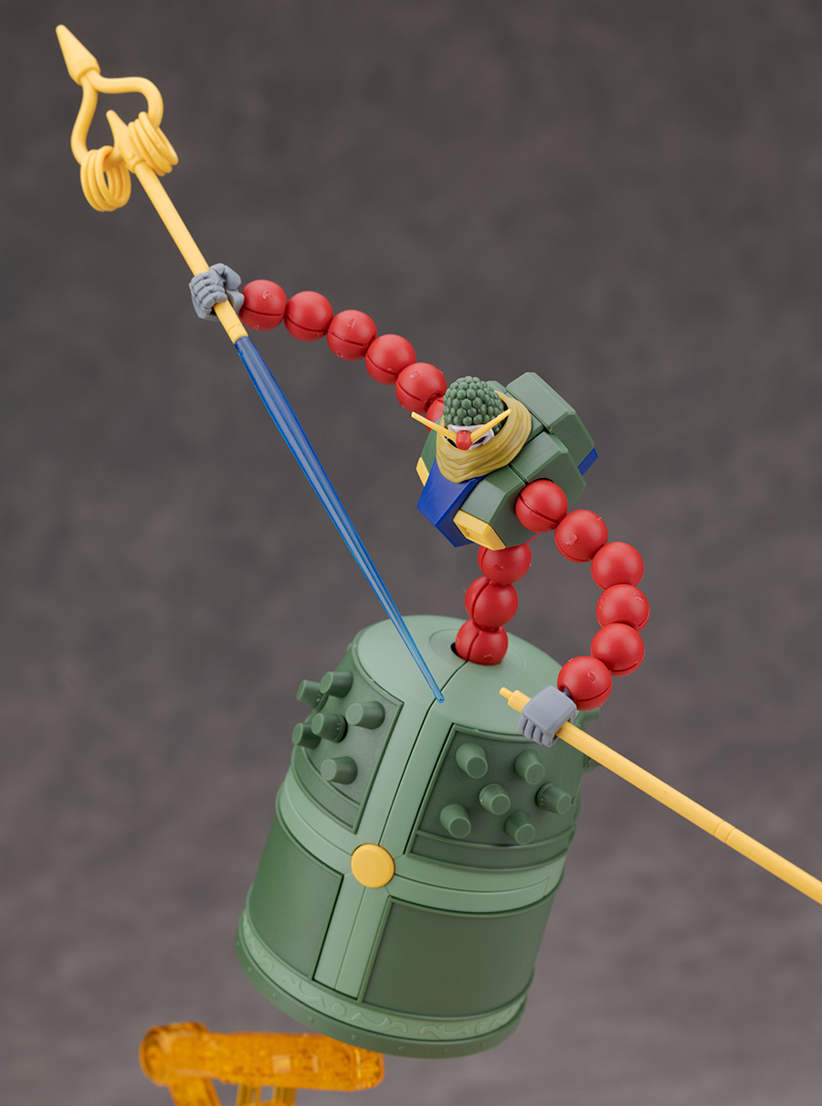 HGFC 1/144 만다라 건담 해외 리뷰 2_55.jpg