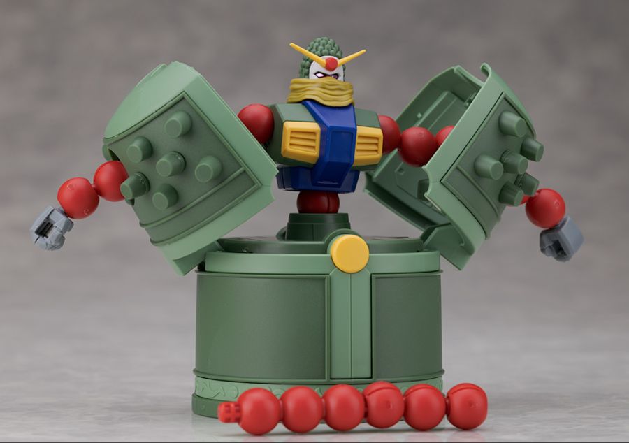 HGFC 1/144 만다라 건담 해외 리뷰 2_59.jpg