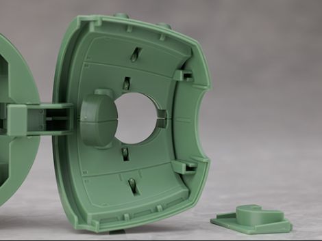 HGFC 1/144 만다라 건담 해외 리뷰 2_58.jpg