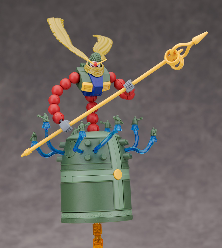 HGFC 1/144 만다라 건담 해외 리뷰 2_68.jpg