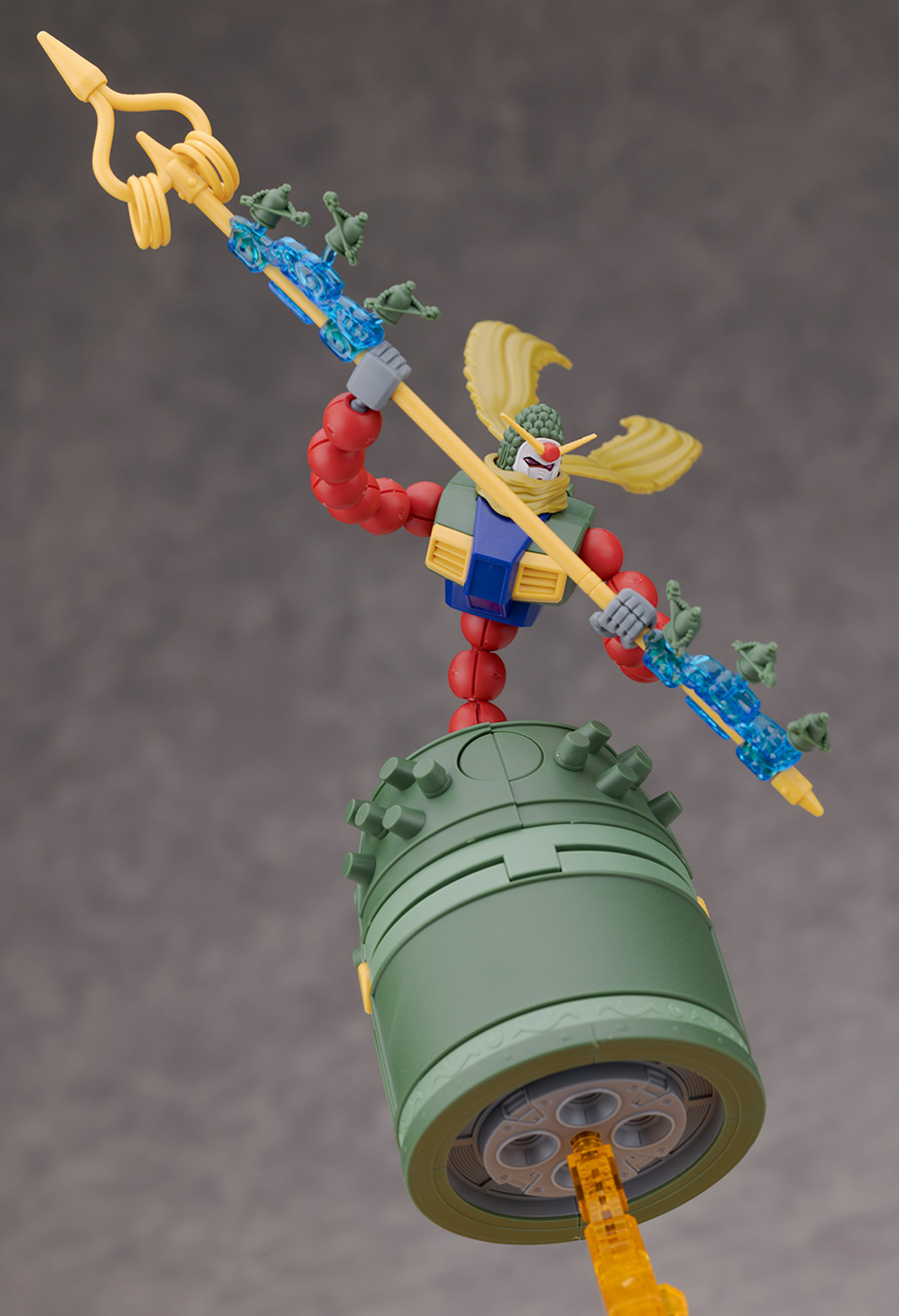 HGFC 1/144 만다라 건담 해외 리뷰 2_73.jpg