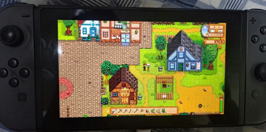 스타듀밸리) 별로 중요하지 않은 정보_1.jpg