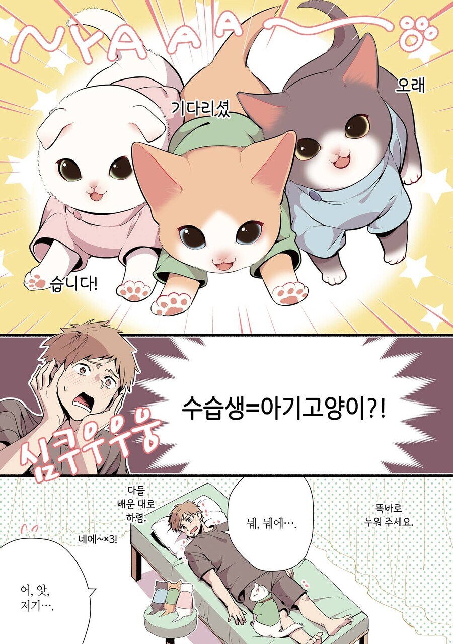 고양이가 마사지해주는 만화_9.jpg