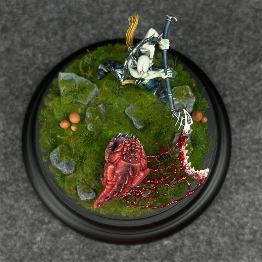 (서걱-) 끝이다. 멍청한 놈._4.jpg