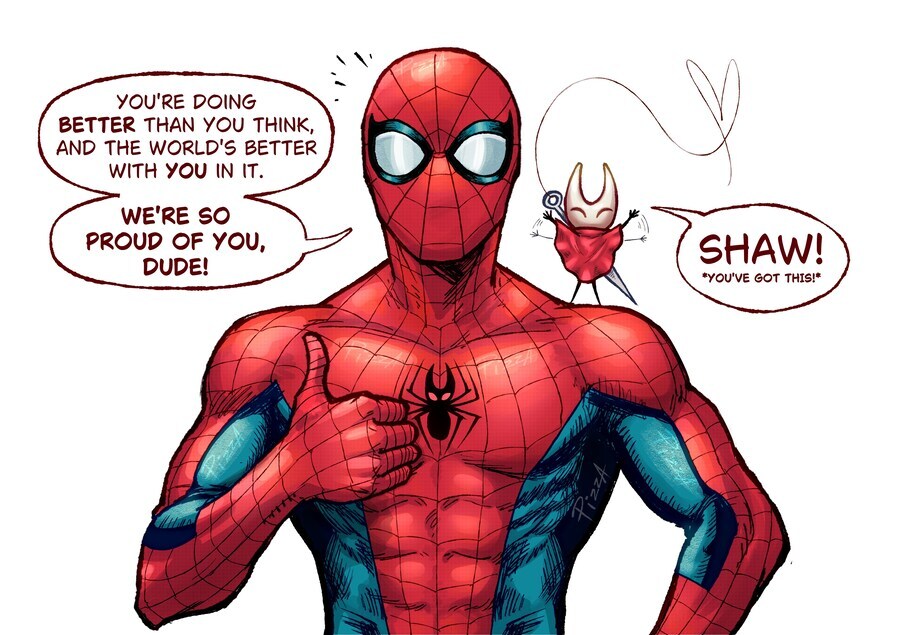 두 붉은 거미 캐릭터 짤_2.jpg