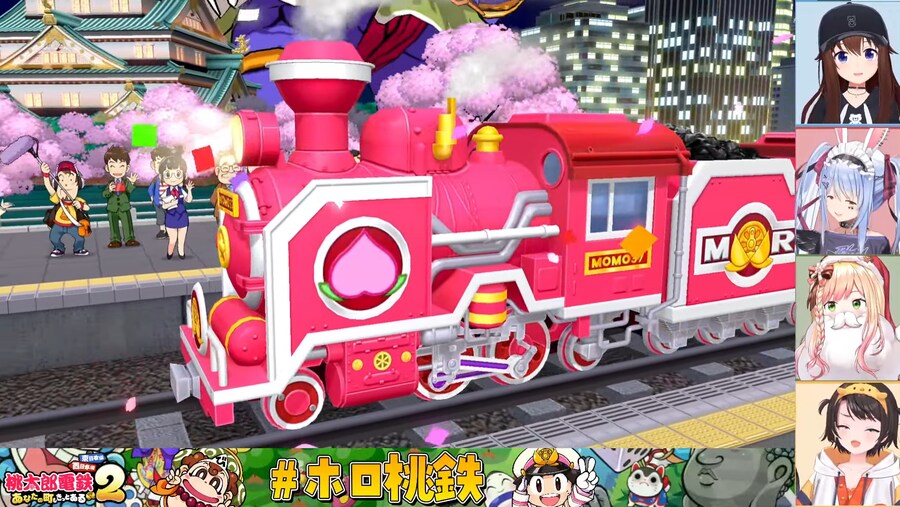 버튜버) 네네치 아쉽게 2등!_1.png