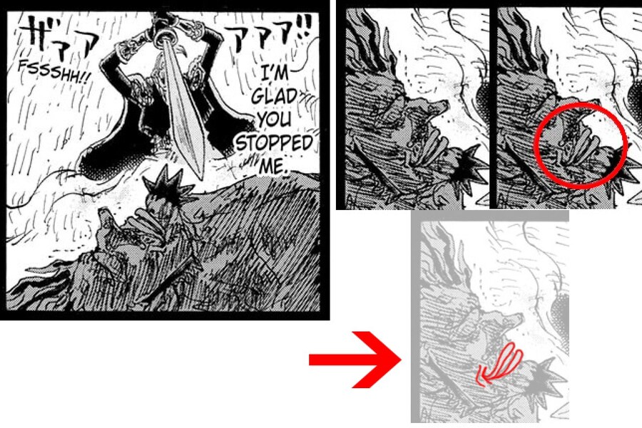 원피스 스포) 아아 록스도 "D"였구나.._1.jpg