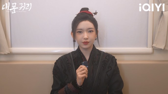 케이블 TV에 성소가 출연한 중국 드라마 하네요_1.jpg