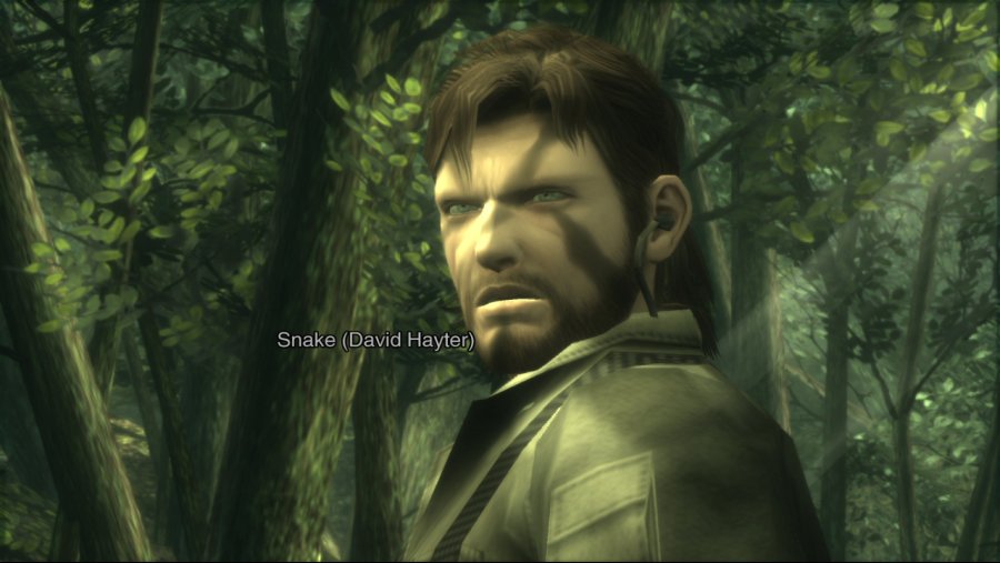 [메탈기어]빅보스의 젋은 시절의 모습_1.jpg