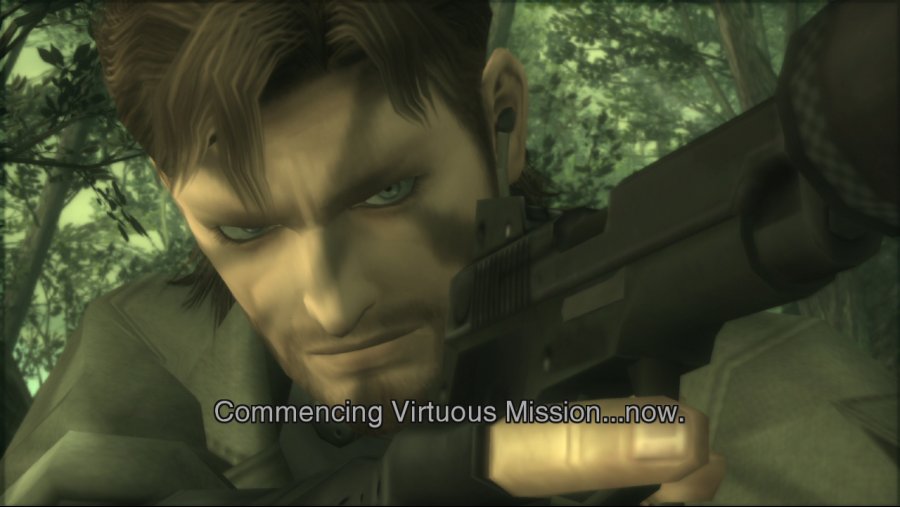 [메탈기어]빅보스의 젋은 시절의 모습_2.jpg