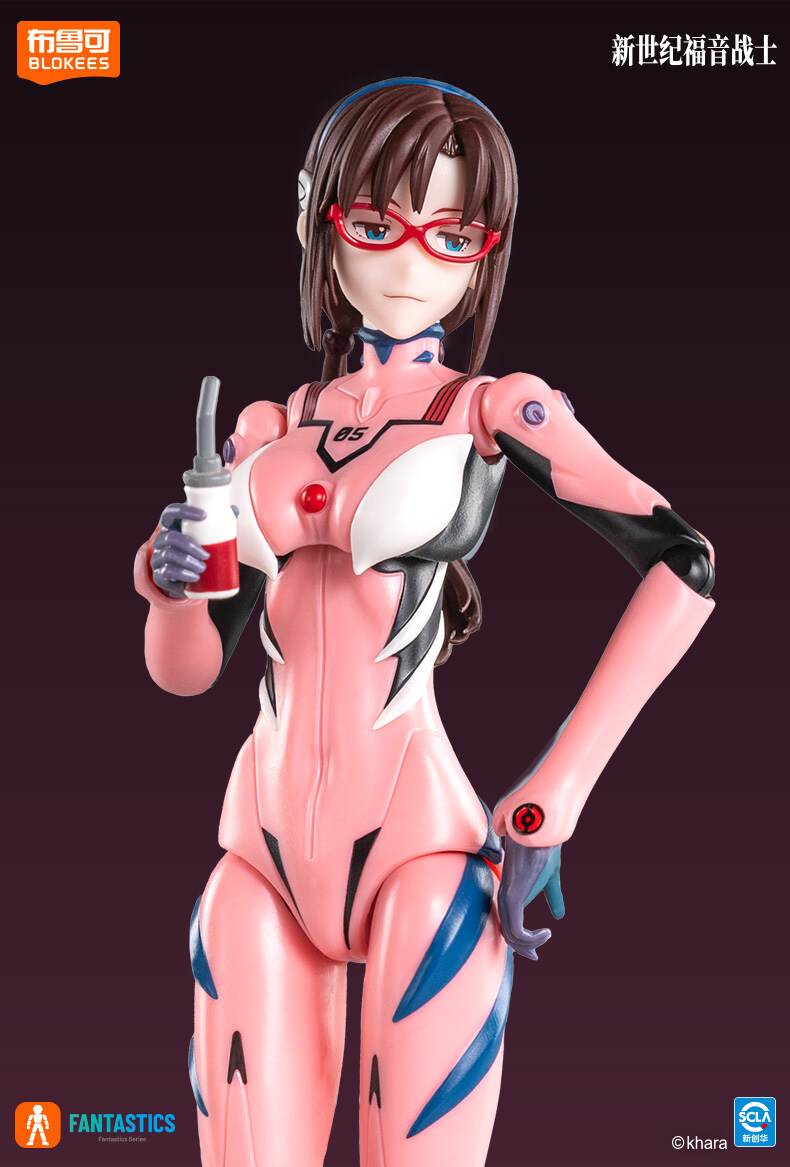 [블로키] 에반게리온 - 마키나미 마리 일러스트리어스 플러그 슈트ver._4.jpg