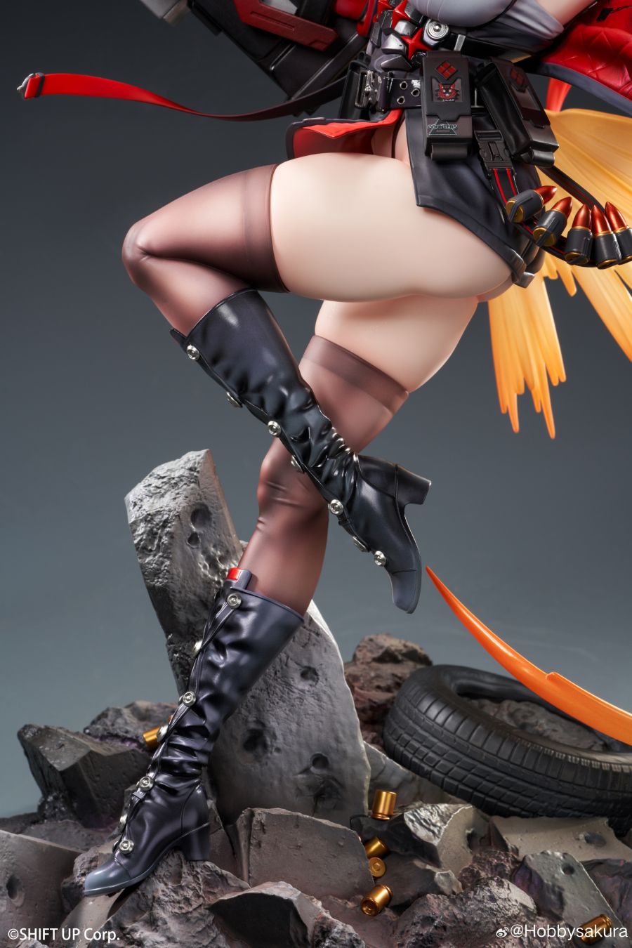 [하비 사쿠라] 1/4 승리의 여신: 니케 - 라피: 레드 후드 PV_15.jpg