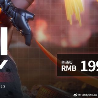 [하비 사쿠라] 1/4 승리의 여신: 니케 - 라피: 레드 후드 PV_8.jpg