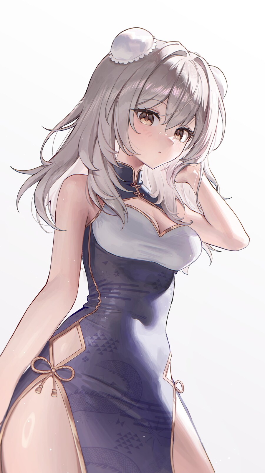 [스타레일] 치파오 입은 스텔레_1.jpg