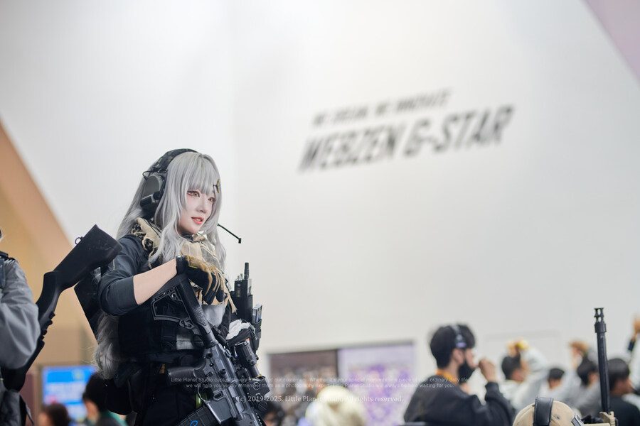 [지스타] 2025 코스프레 부스별 사진모음 (스압)_46.jpg