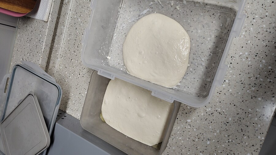 오랫만에 포카치아를 만들어 봅니다._1.jpg